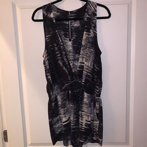 BCBG romper